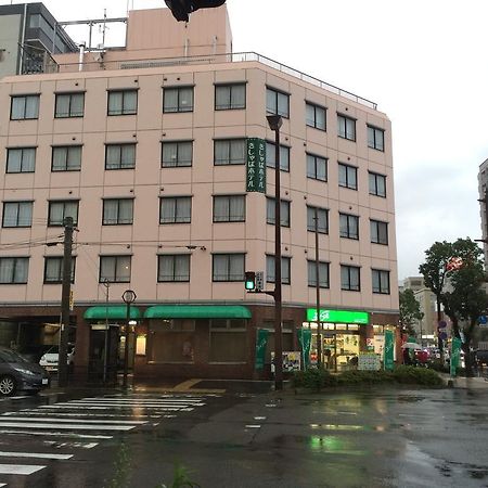 Kisyaba Hotel Kagoshima Exterior photo