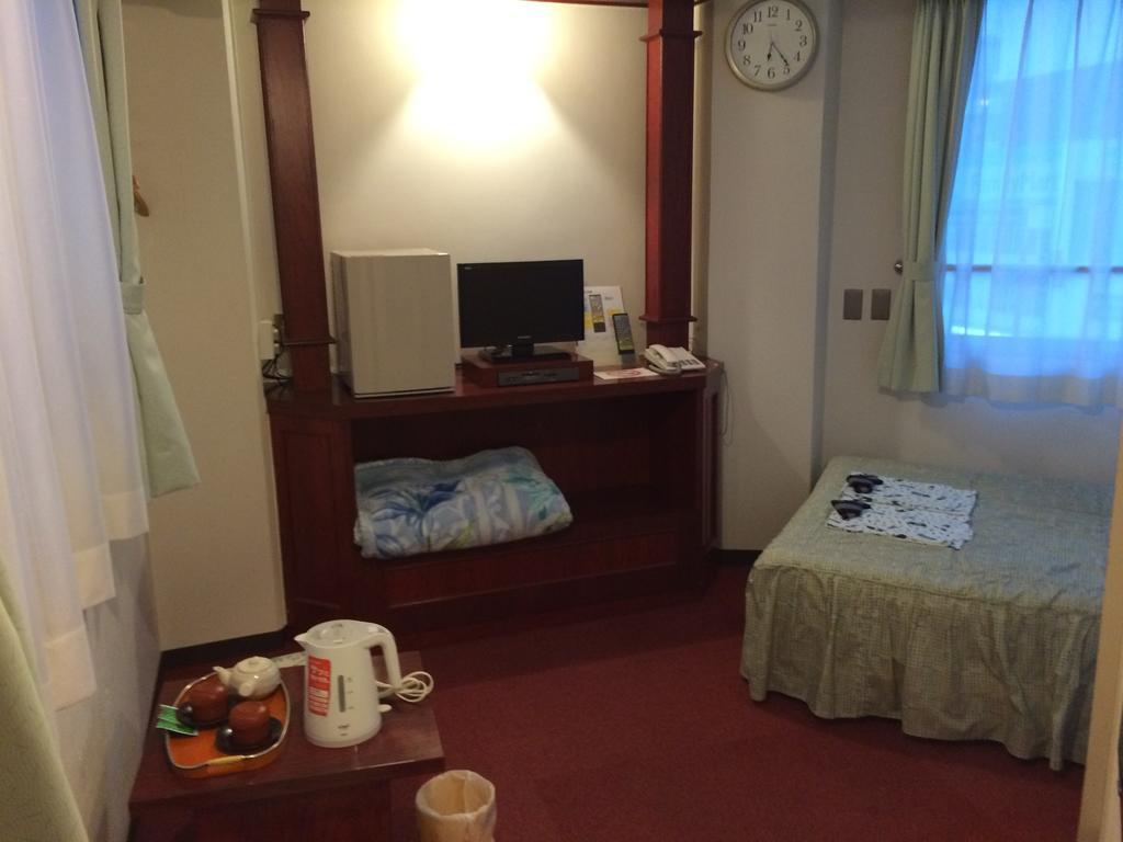Kisyaba Hotel Kagoshima Room photo