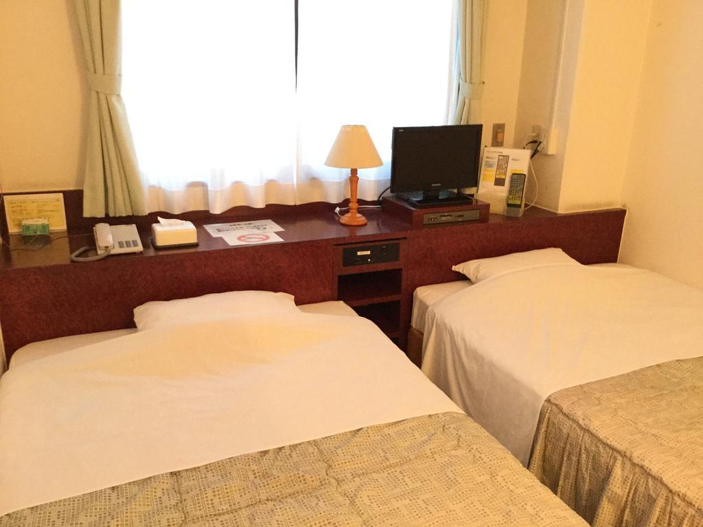 Kisyaba Hotel Kagoshima Exterior photo