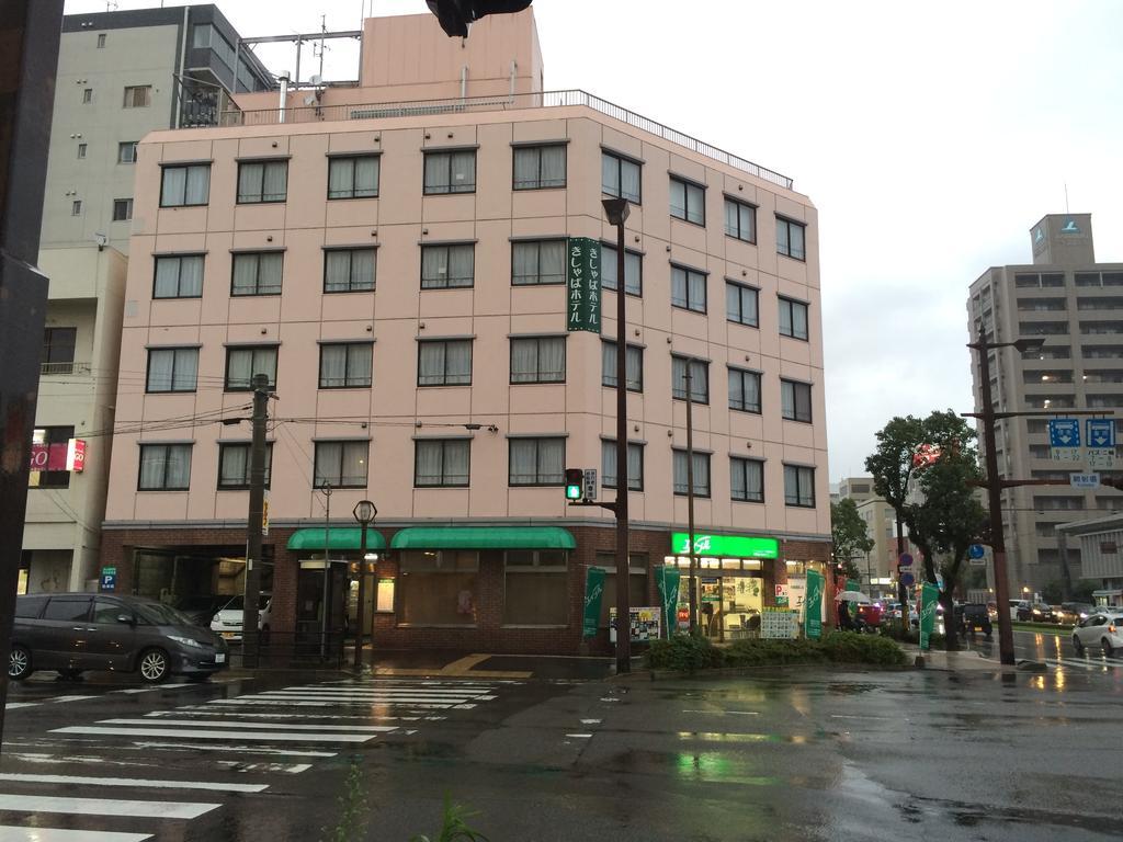 Kisyaba Hotel Kagoshima Exterior photo