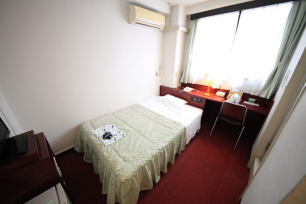 Kisyaba Hotel Kagoshima Room photo