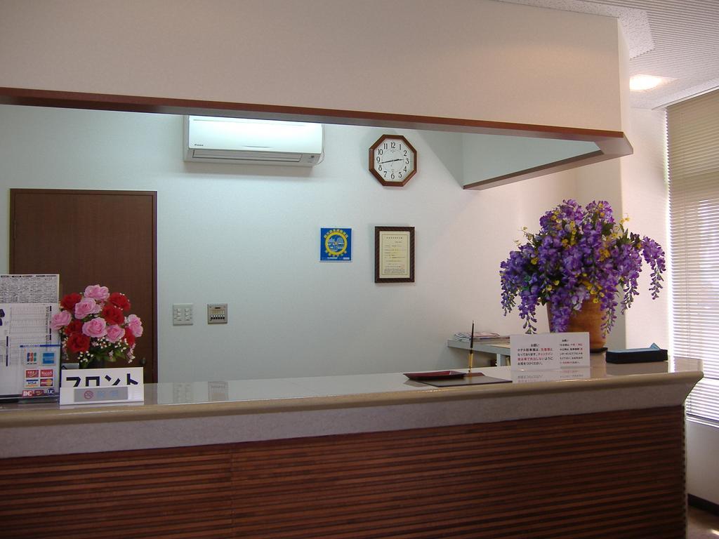 Kisyaba Hotel Kagoshima Exterior photo