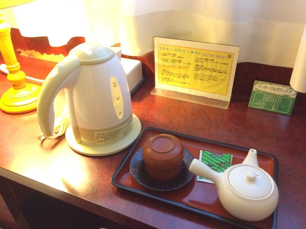 Kisyaba Hotel Kagoshima Room photo