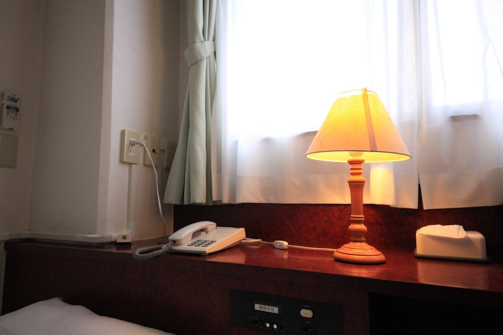 Kisyaba Hotel Kagoshima Room photo