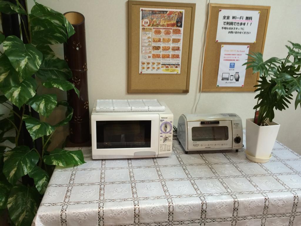 Kisyaba Hotel Kagoshima Exterior photo