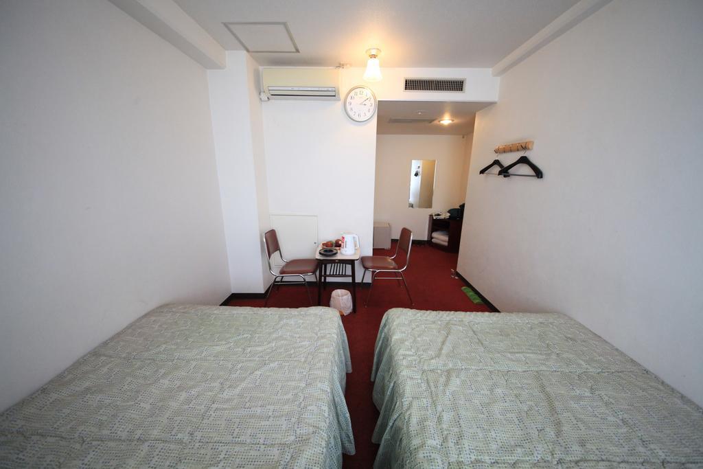 Kisyaba Hotel Kagoshima Room photo