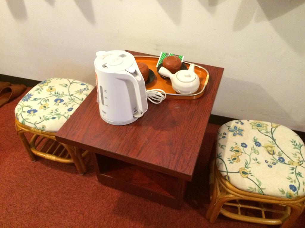 Kisyaba Hotel Kagoshima Room photo